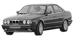 BMW E34 C0860 Fault Code