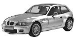 BMW E36-7 C0860 Fault Code