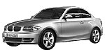 BMW E82 C0860 Fault Code