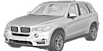 BMW F15 C0860 Fault Code