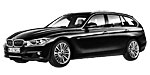 BMW F31 C0860 Fault Code